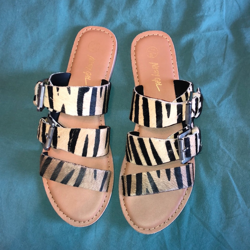 Nasty gal sandals